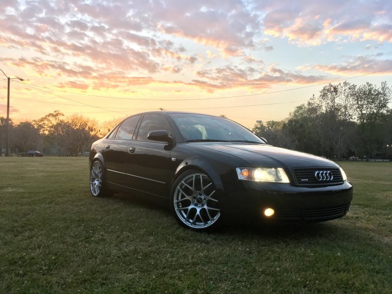 Audi a4 2002 1.8