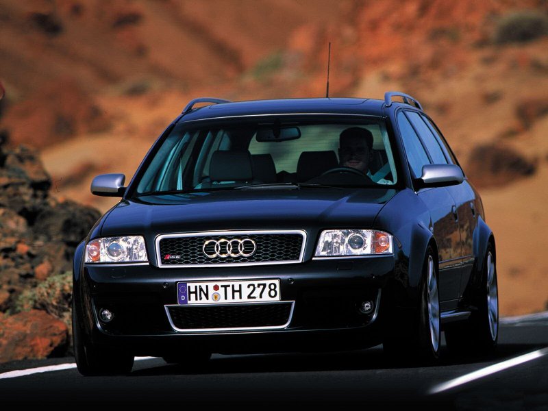 Audi rs6 c5