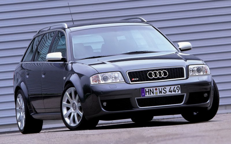 Ауди rs6 c5 avant