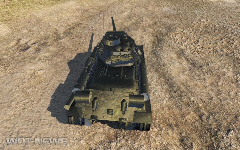 Т 34 100