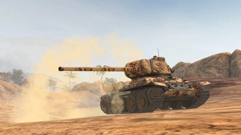 ТВП WOT Blitz