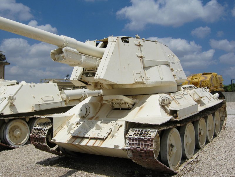 Т44 в World of Tanks