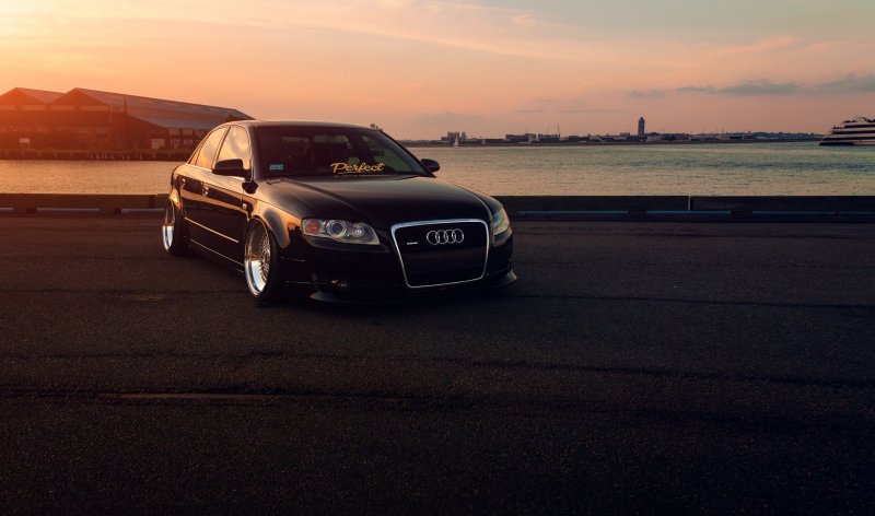 Audi a4 4