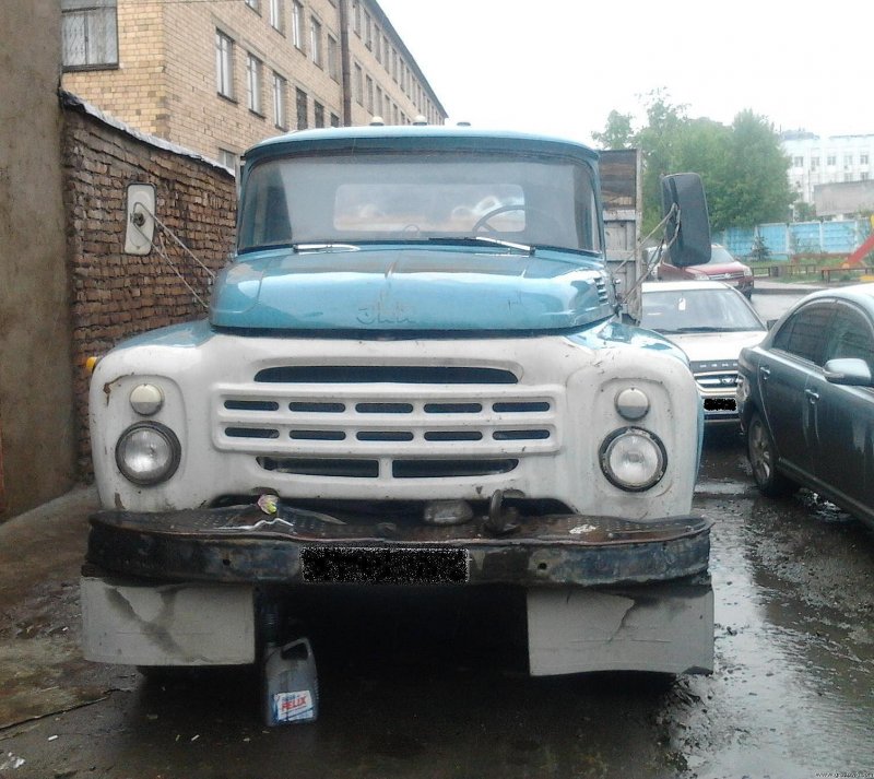 ЗИЛ 130 441510