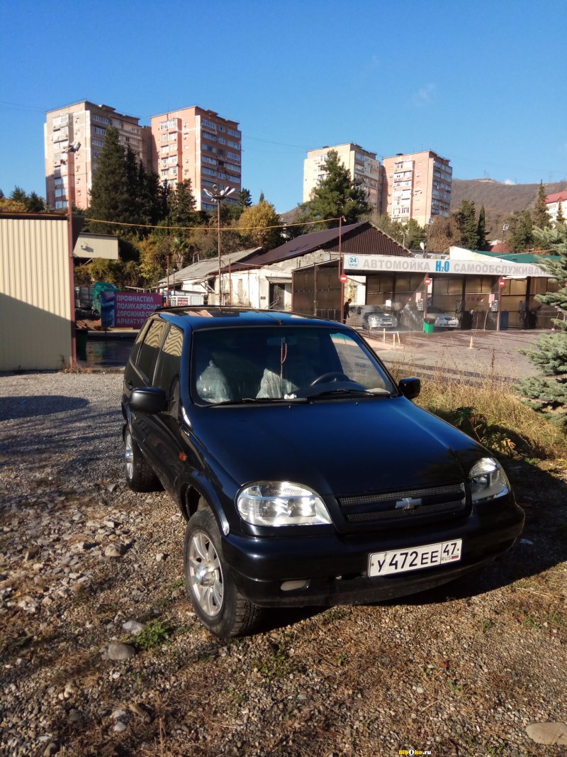 ВАЗ 2123