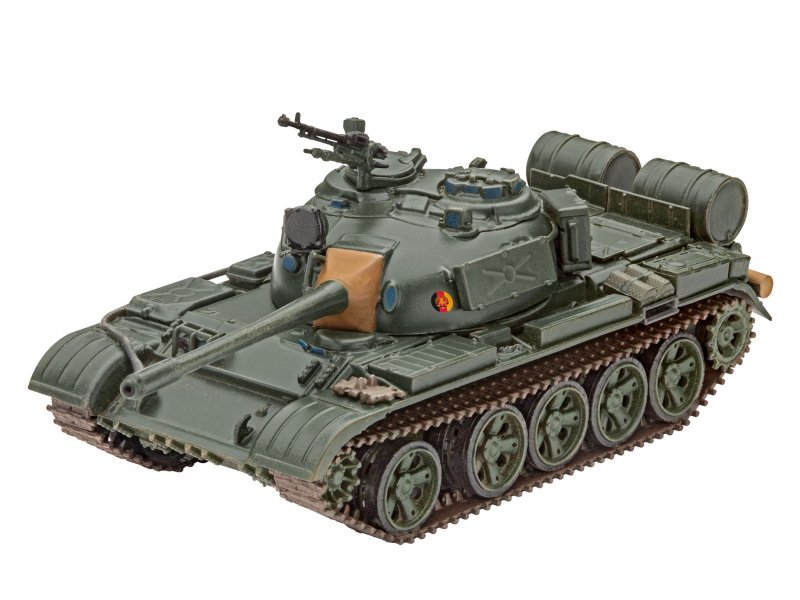 Т 55 А ам Ревелл