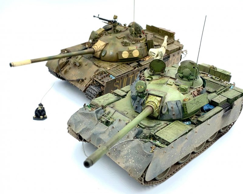 Т-55 Тамия