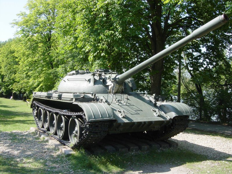 37088 MINIART 1/35 хорватский танк т-55а