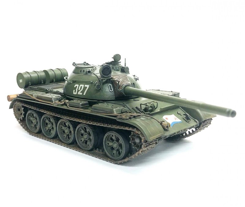Т-55ам-1 War Thunder