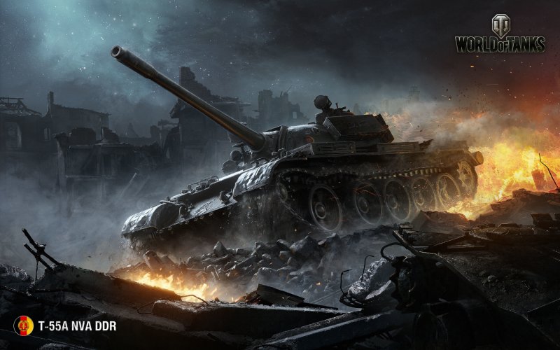 T-55 A NVA