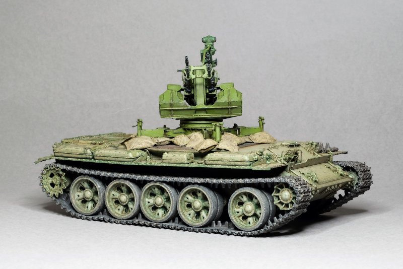 Croatian t-55