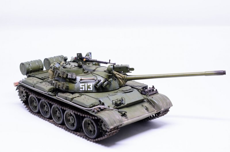 APC T-55 MINIART