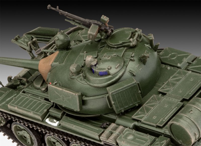 Revell t-55