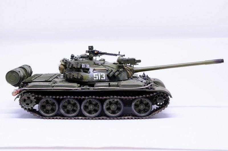 APC T-55 MINIART
