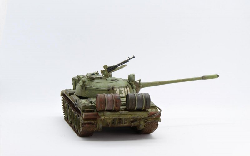 APC T-55 MINIART