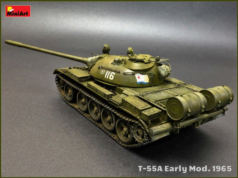 Т-55 MINIART
