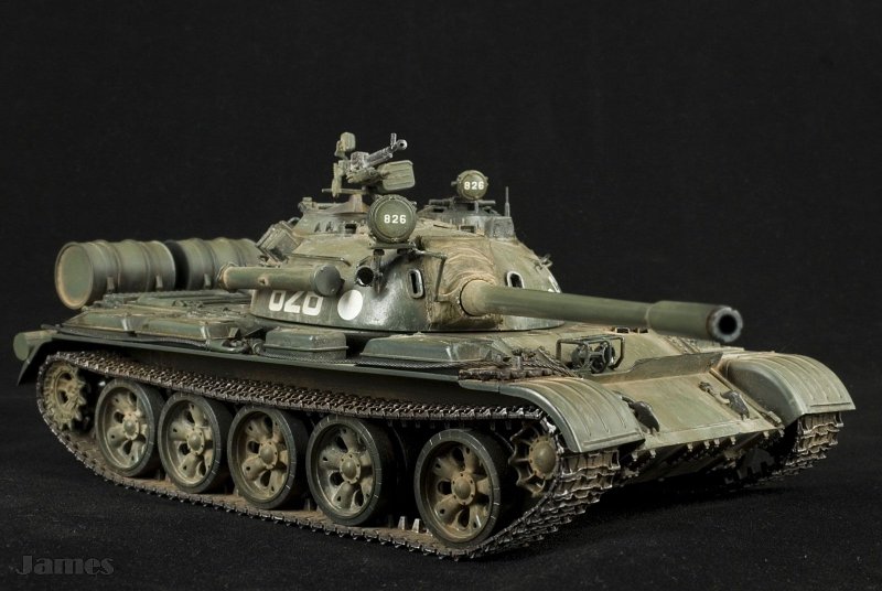 Т-55 армии ГДР