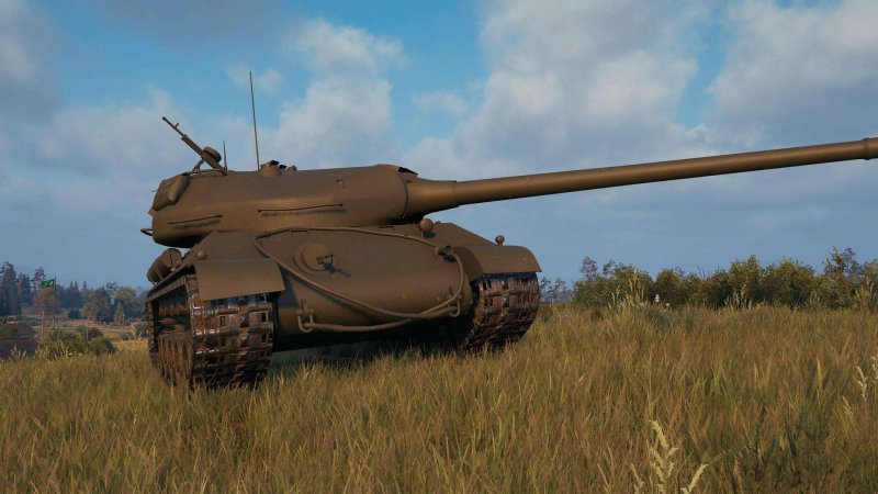 World of Tanks 53tp