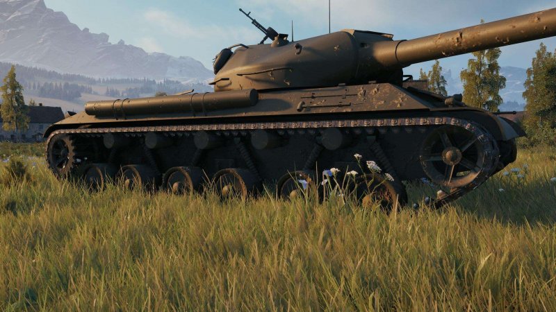 53tp танк