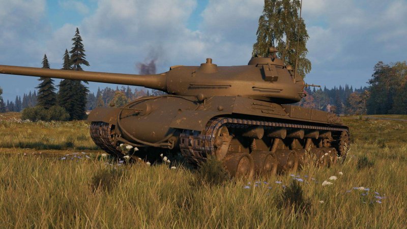 World of Tanks 53tp