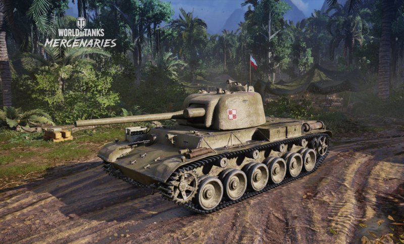 40tp Habicha World of Tanks