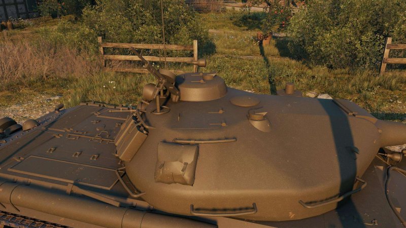 Польский танк 8 уровня