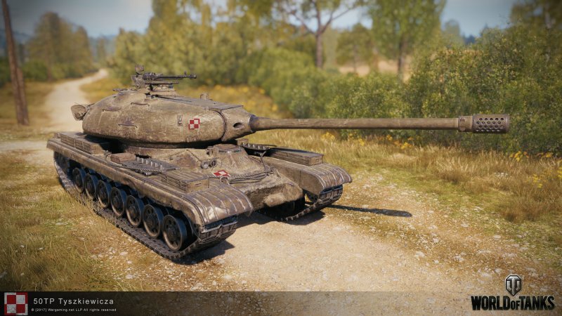 Czolg t wz51