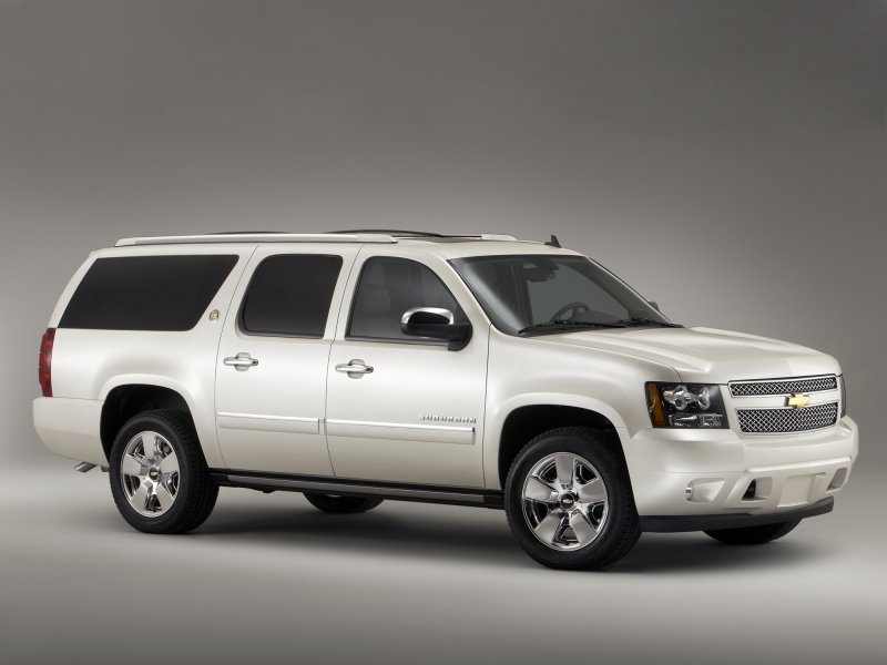 Chevrolet Suburban 2000