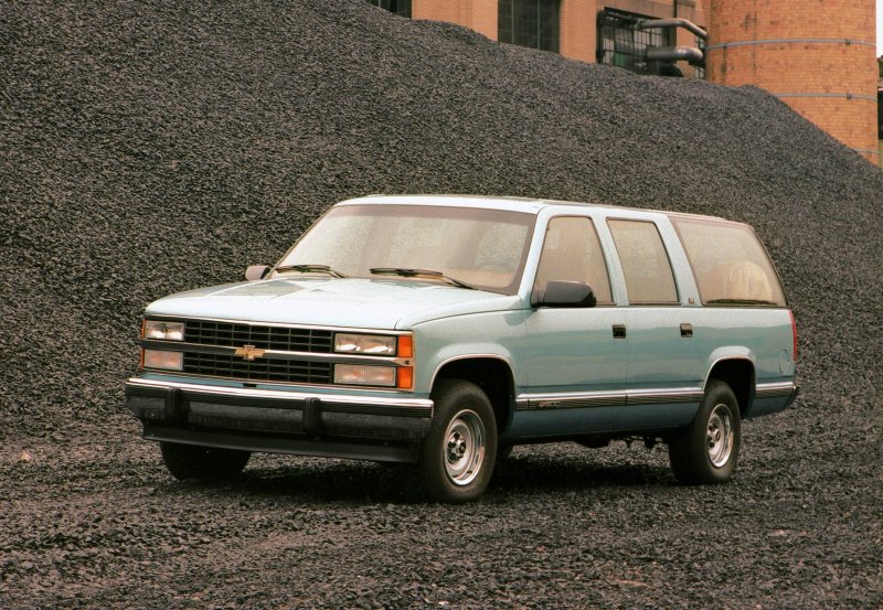 Chevrolet Suburban