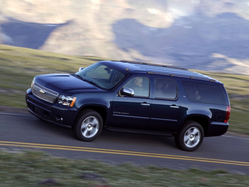 Chevrolet Tahoe 2000