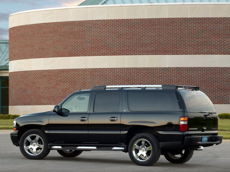 Chevrolet Tahoe Suburban 1999