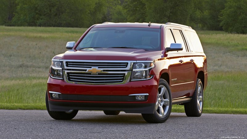 Chevrolet Suburban 2003