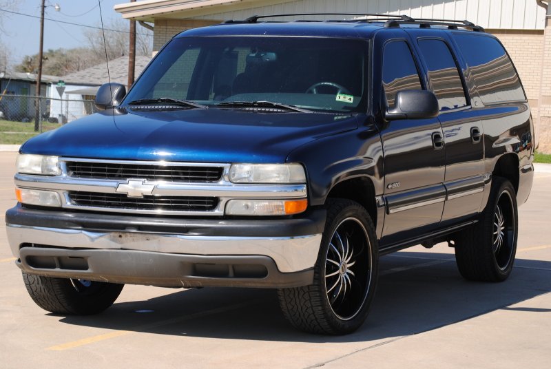 Chevrolet Suburban Chevrolet