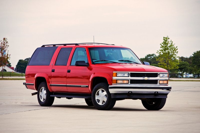 Chevrolet Suburban