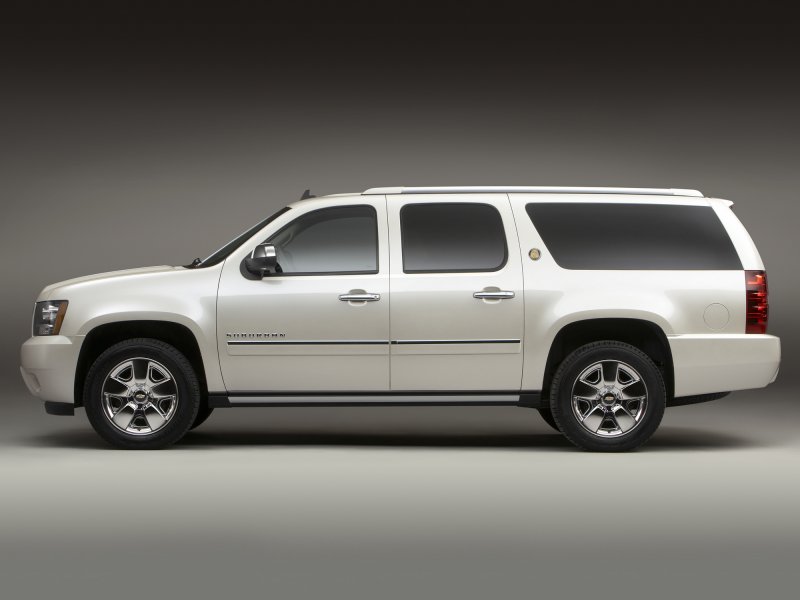 Chevrolet Suburban 1990
