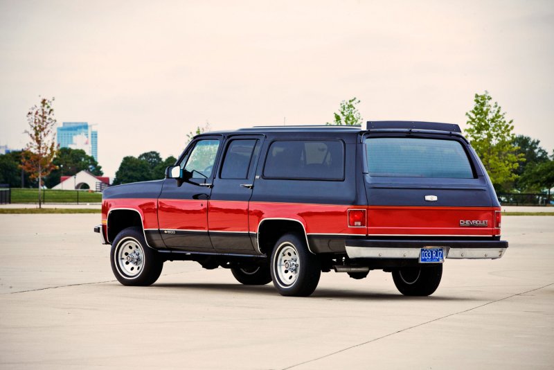 Chevrolet Suburban 1994