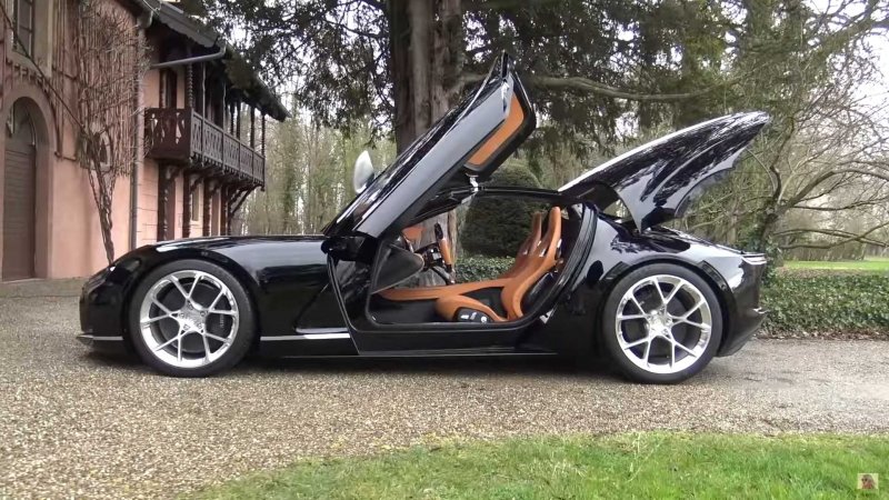 Bugatti Atlantic Concept