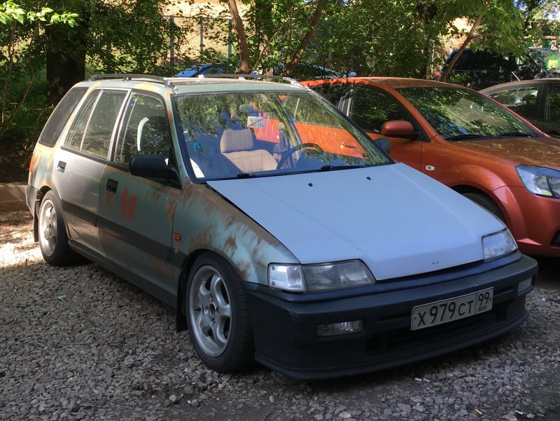 Honda Civic IV Shuttle