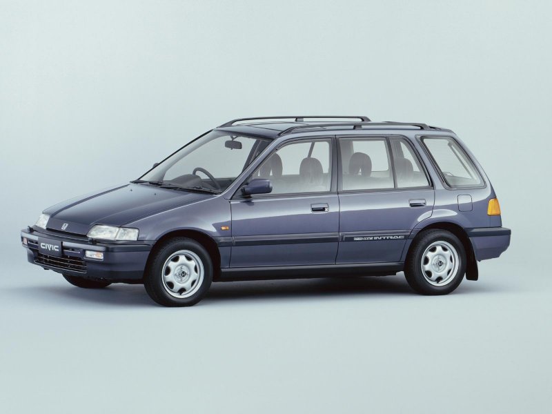 Honda Civic 4 Shuttle
