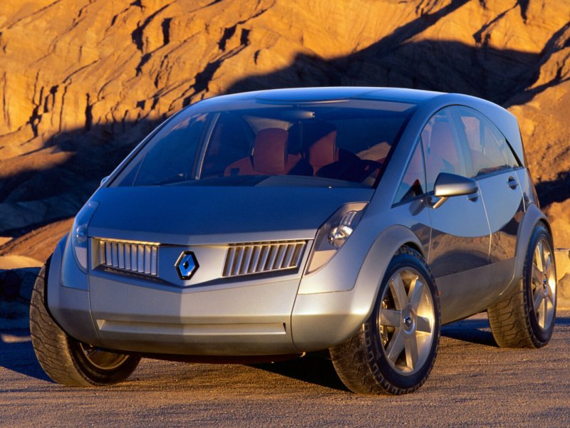 Renault KOLEOS 2000