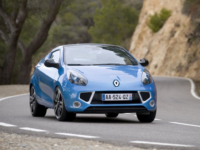 Renault Wind 2010