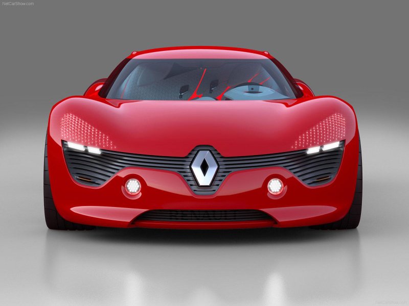 Renault DEZIR 2018
