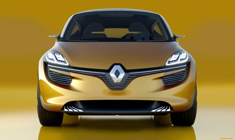 Renault r-Space Concept