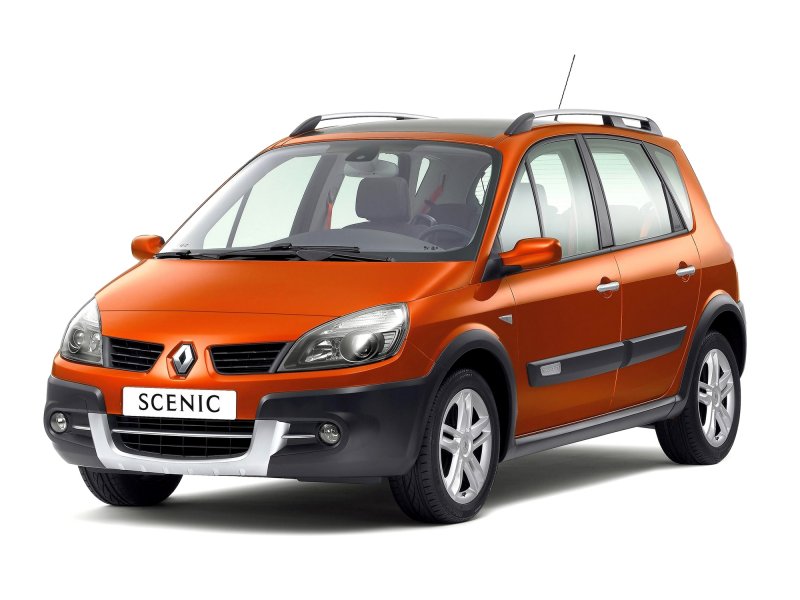 Renault Scenic Conquest