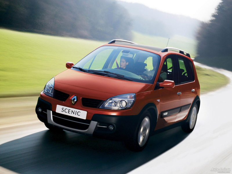 Renault Scenic Conquest