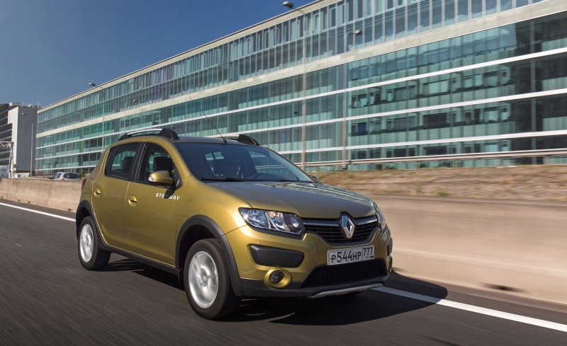 Renault Sandero