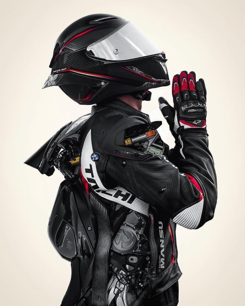 АГВ писта БМВ s1000rr