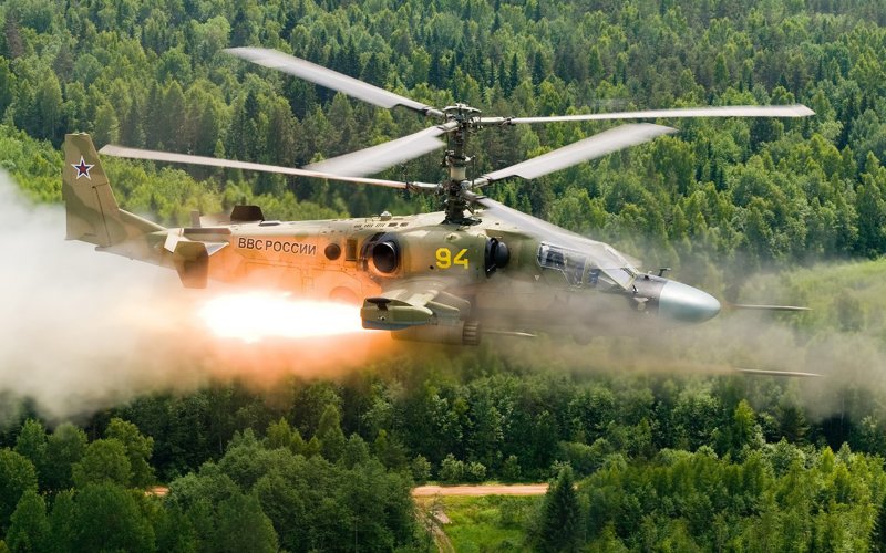 К-52 Аллигатор