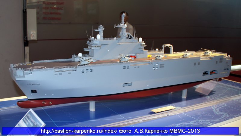 Авианосец Шарль де Голль 3d