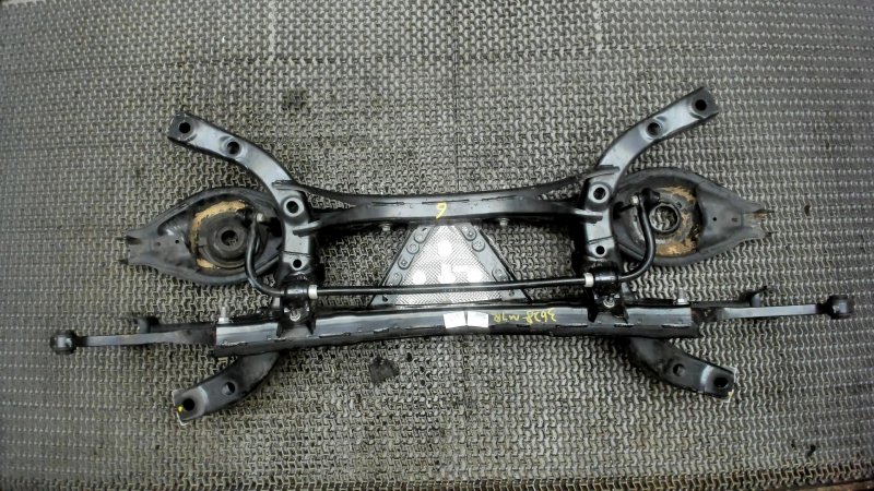 Задняя подвеска Mazda 3 BK